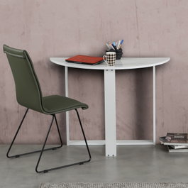 Hanah Home Mesa de Estudio Middle - Shiny White